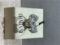 Anello Damiani Donna in Oro bianco DMBR0085GH
